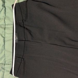 RW & co Taylor black trousers with pockets